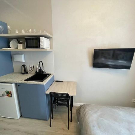 Myfreedom Апартаменти Метро Олімпійська Центр Kiev Buitenkant foto
